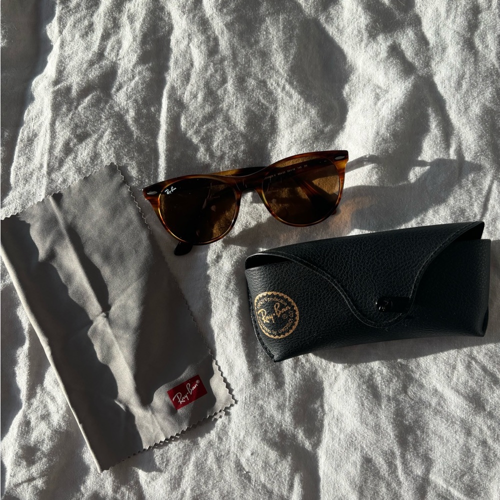 Rayban Wayfarer II Classic Sunglasses